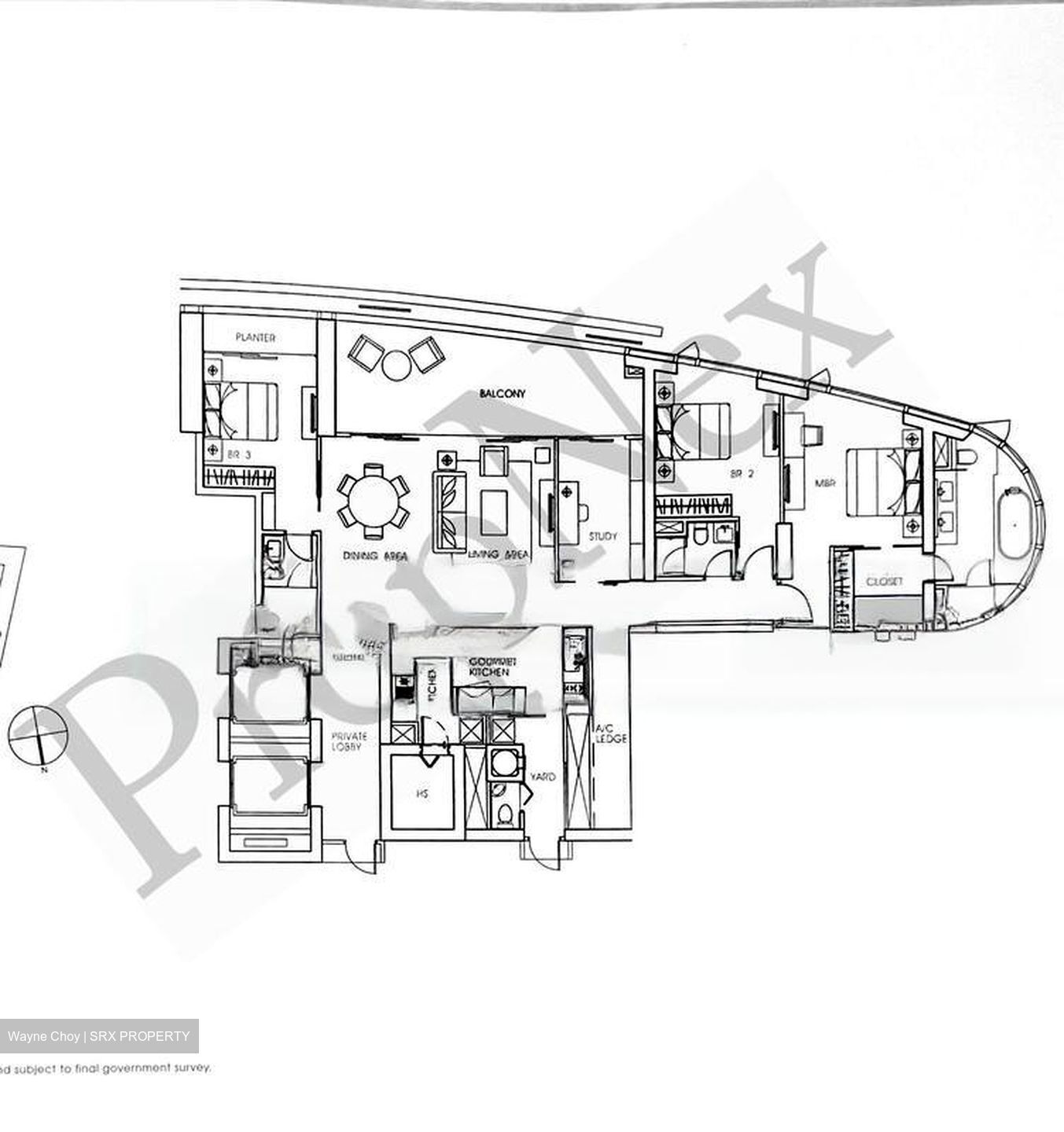 The Orchard Residences (D9), Apartment #462829351